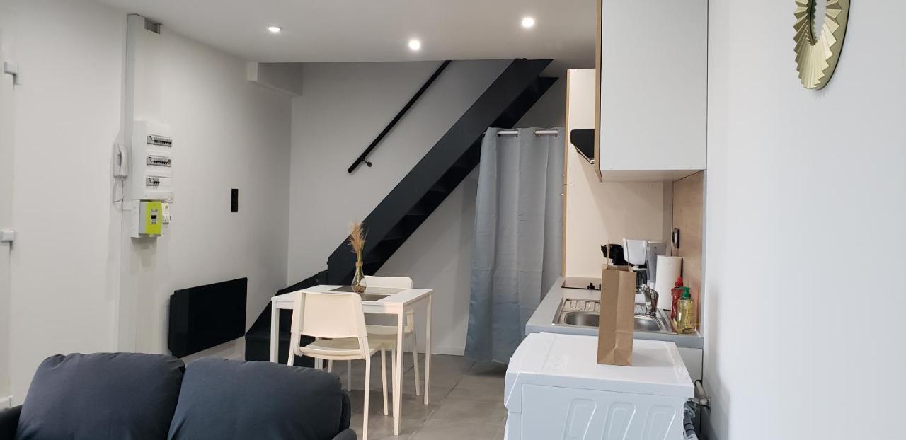 Le Delice Dore - Wifi - Parking Privee Ланс Экстерьер фото